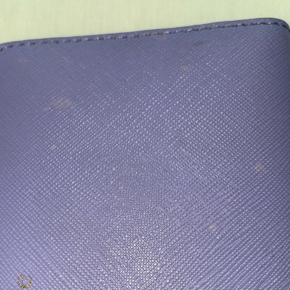 SOLD❌Kate spade Cedar Street thistle wallet - Picture 4 of 4
